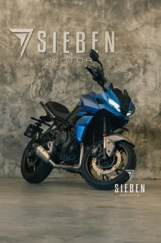 Triumph Tiger 660 Sport 2022