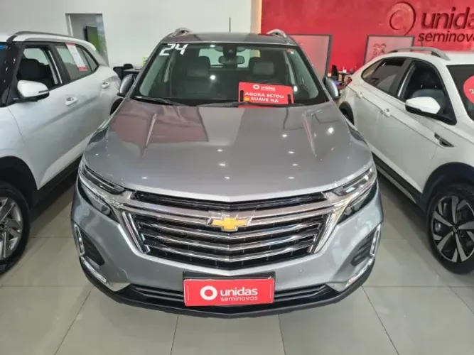 Chevrolet Equinox Premier 1.5 Turbo 172cv AUT 2024