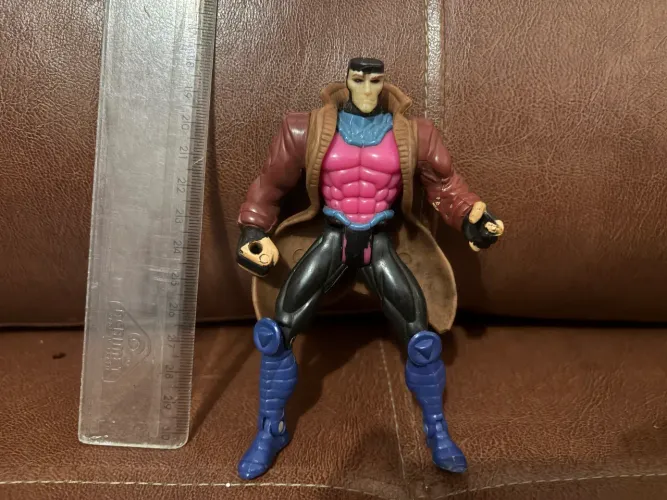 Boneco Gambit X-men