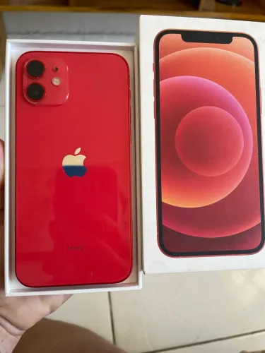 Vendo ou troco IPhone 12 128GB na caixa