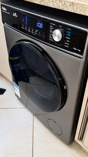 Lava e seca Philco