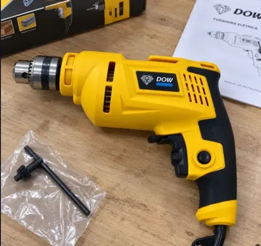 Furadeira Parafusadeira 850W Mandril