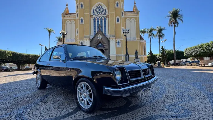 Chevrolet Chevette L / SL / Sl/e / DL / SE 1.6 1985