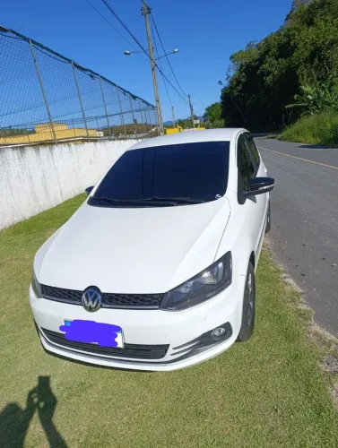 Volkswagen Fox RUN 1.6 Flex 8V 5P 2017