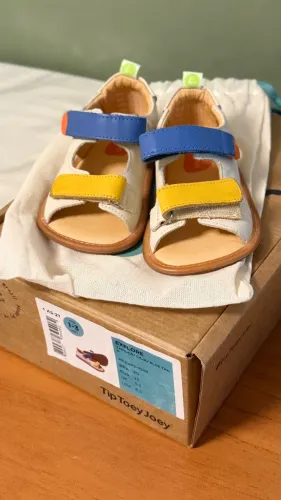 sandália infantil Tip Toey Joey