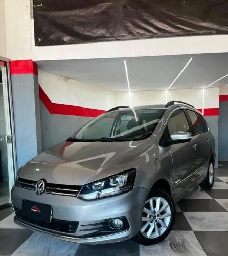 Volkswagen Spacefox Highline I Mot. 1.6 T.flex 16V 2016