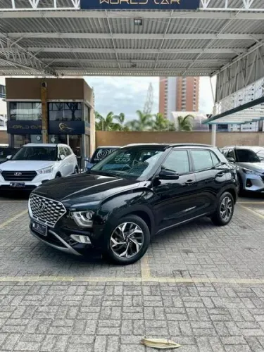 Hyundai Creta Limited 1.0 TB 12V Flex AUT 2023