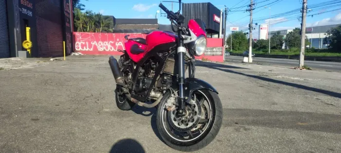 Comet 250gt 2011