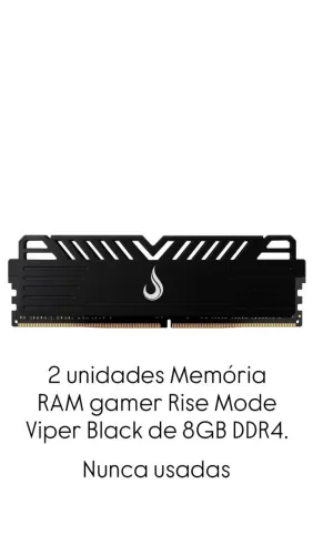 Memória RAM DDR4