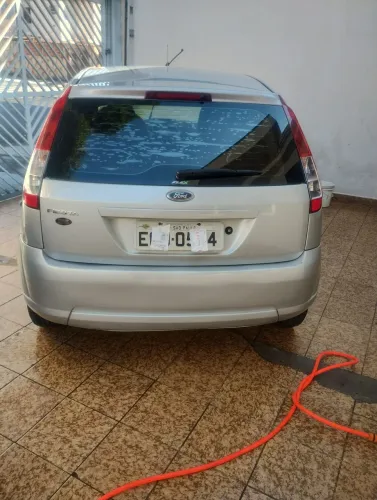 Ford Fiesta 1.6 8V Flex/class 1.6 8V Flex 5P 2009