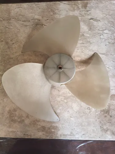 Hélice original da condensadora Elgin 60000