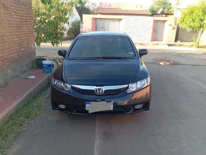 Honda Civic SED LX 1.8 AUT 4P 2007