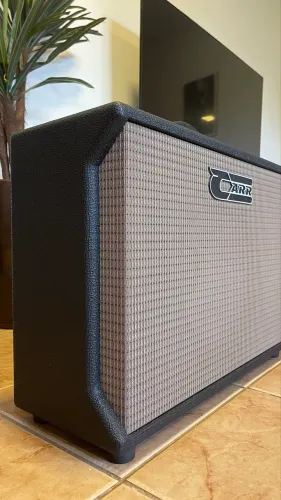 Carr Artemus Custom Shop USA Boutique Amp Handwired