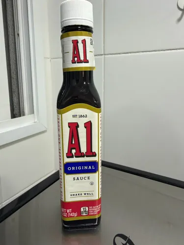 Molho Americano A.1 Original 142g