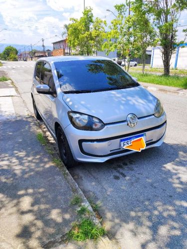 Imagem de Volkswagen Up! Move 1.0 Total Flex 12V 5P 2015