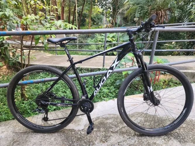 Troco bicicleta mtb 19 por tamanho 17 ou speed 
