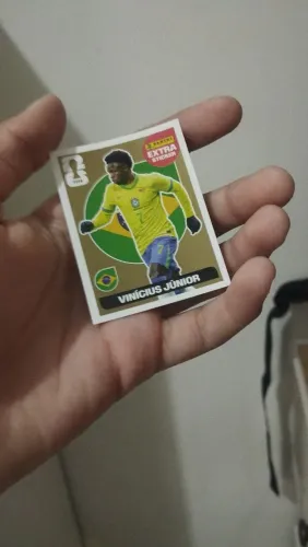 Legend ouro Vinícius junior 