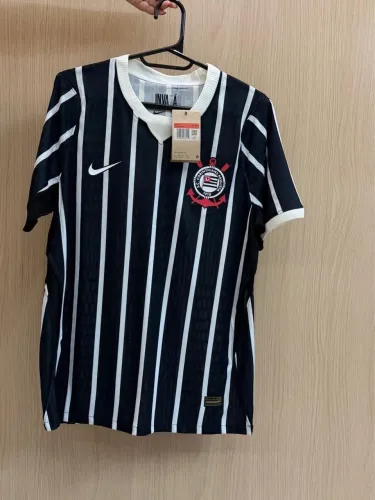 Camisa Corinthians Jogador 2026/27