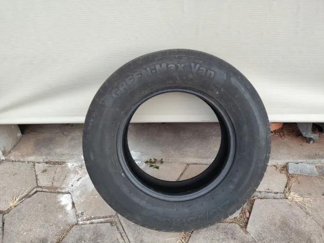 Pneu 215/75/16 8 lonas GreenMax