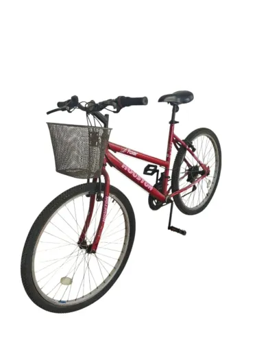 Bicicleta aro 26 com 21 Marchas