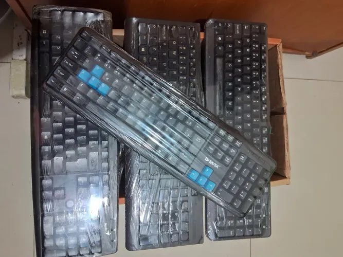 Kit Com 1 Mouse e 1 Teclado Para PC Usados A Escolher