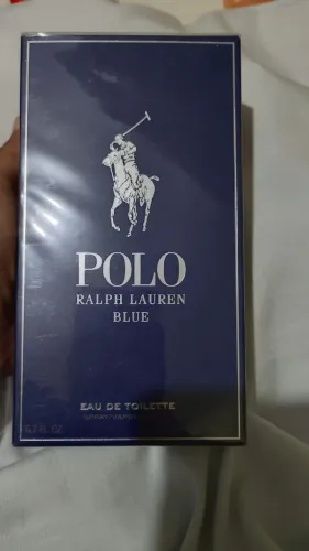 Perfume polo azul ORIGINAL 200ML