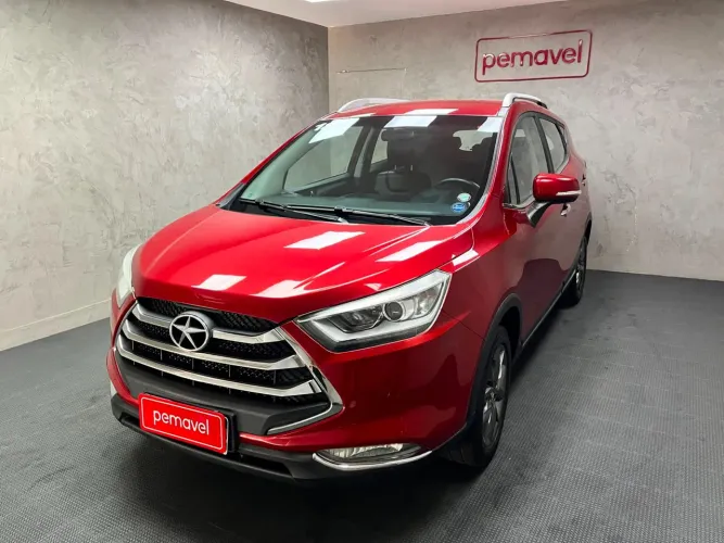 JAC T5 1.5 Jet Flex 16V 5P Aut. 2018