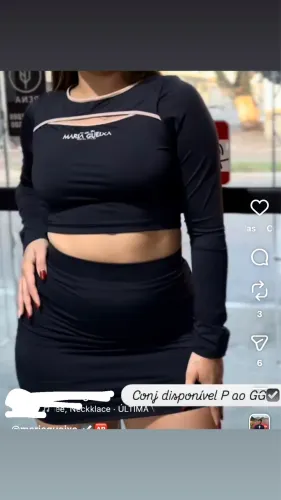 Conjunto Maria gueixa abaixo do valor!