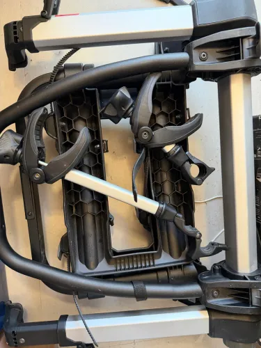 Rack Bike Thule Outway Platform 993 Impecável