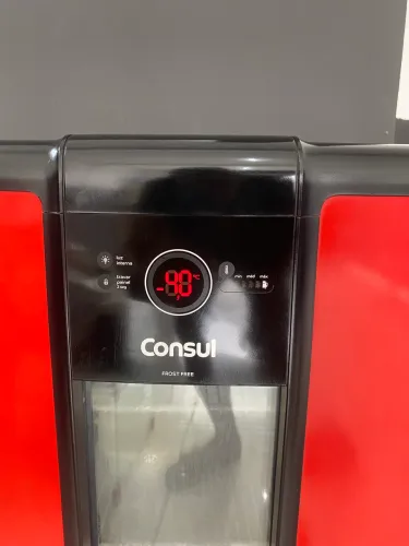 Frost free semi novo