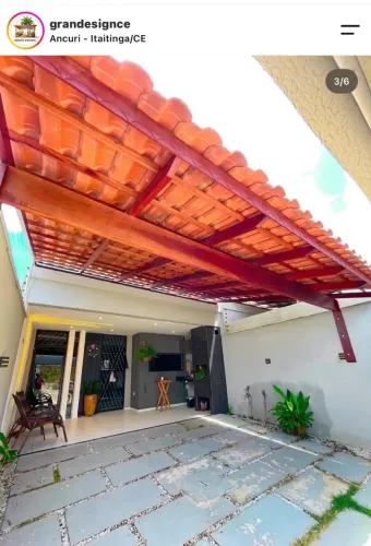 REPASSE DE CASA NO BAROCÃO CONFORTO E SEGURANÇA PRA VOCÊ E SUA FAMILIA