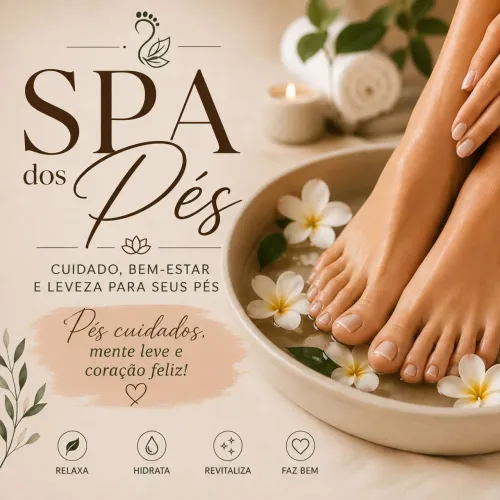 Spa dos Pés