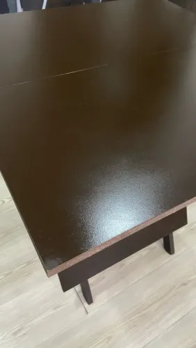 Mesa dobrável madeira 