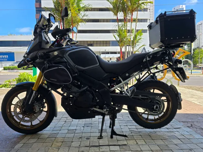 SUZUKI VSTROM 1000 2017 (SUPER BIG TRAIL)