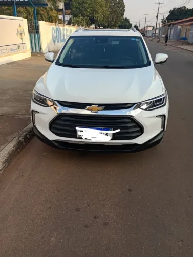 Chevrolet Tracker Premier 1.2 Turbo 12V Flex AUT 2023