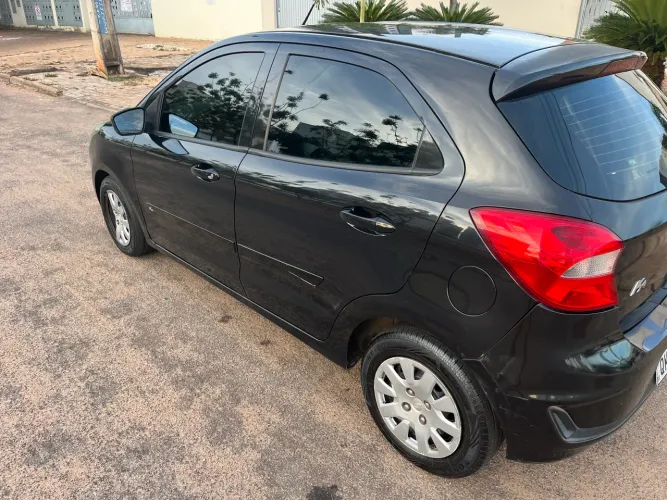 Ford KA 1.0 Se/se Plus Tivct Flex 5P 2019