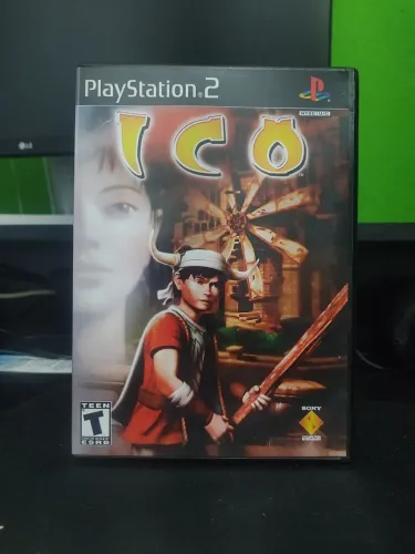 Ico PS2