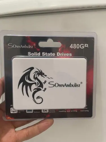 Ssd sata 480gb SomnAmbulist