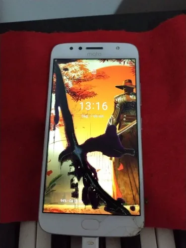 Celular Moto G5S Plus