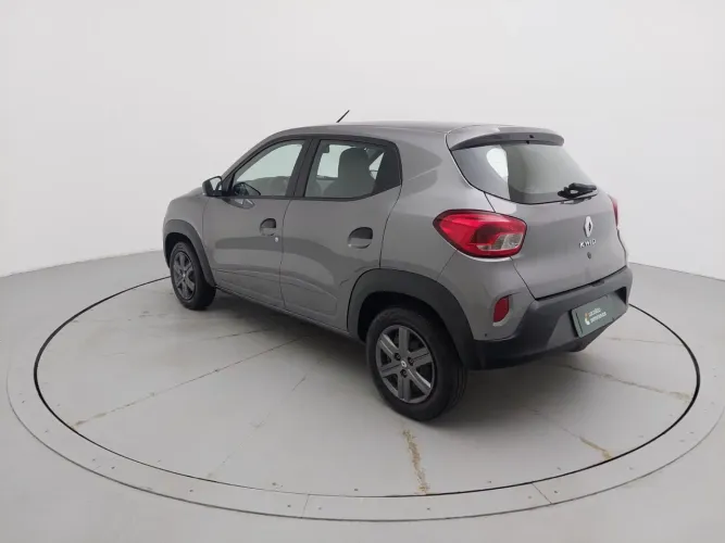 Renault Kwid 1.0 Zen 2026