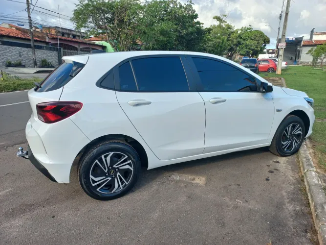 Chevrolet Onix Hatch LT 1.0 12V Flex Mec. 4P 2024