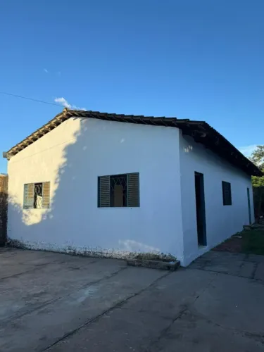 ALUGO CASA 3 QUARTOS LUZIMANGUES 