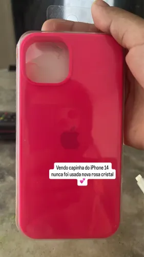 Vendo capinha