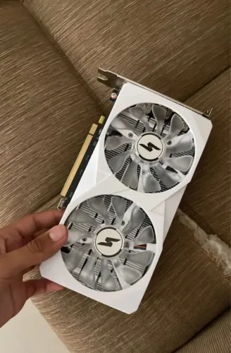RX 6600 8GB Gddr6 Seminova