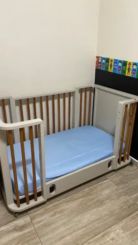 Berço 3 em 1