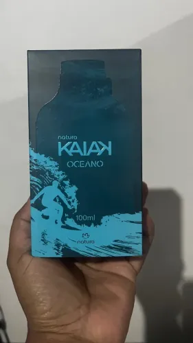 Perfume Masculino Kaiak Ocenano