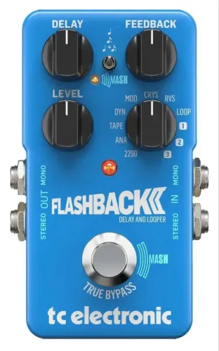 Flashback tc eletronic