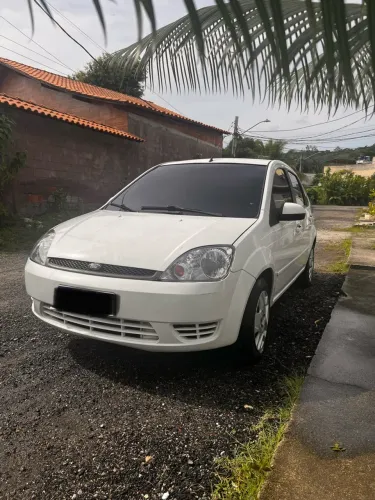 Ford Fiesta Sed. Supercharger 1.0 8V 4P 2006