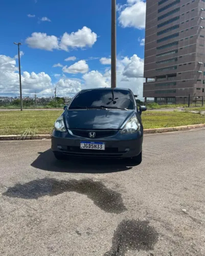 Honda Fit LX 1.4/ 1.4 Flex 8v/16v 5P Aut. 2004