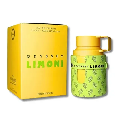 Armaf Odyssey Limoni Fresh EDP 100ml